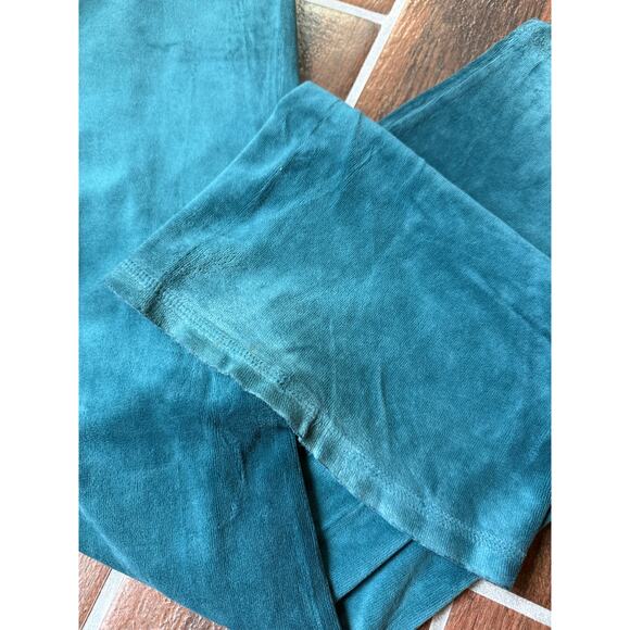 Y2K Vintage Juicy Couture Velvet Pants, Small/Tall - Picture 7 of 9